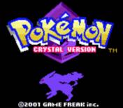 Pokemon Crystal